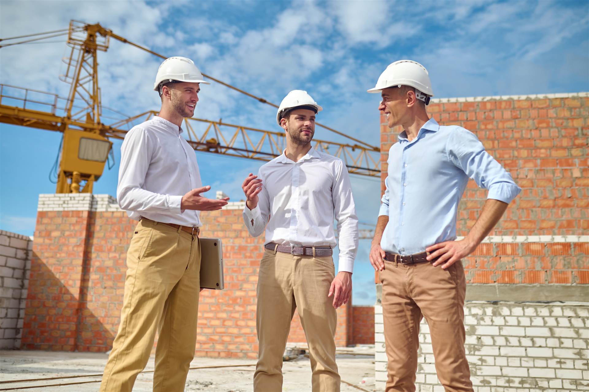 Connect with Construction Professionals